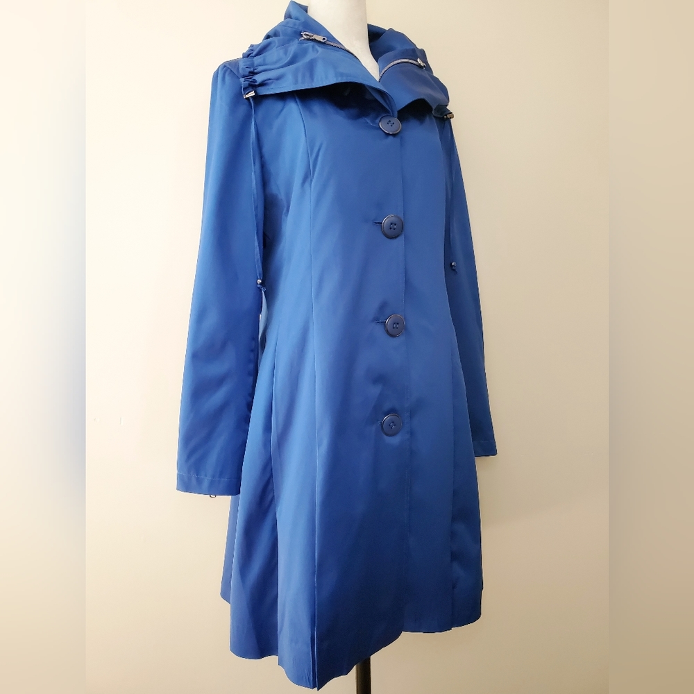 MARCONA Mid Length Jacket - Picture 2 of 12